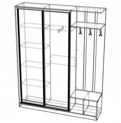 Прихожая Стелла