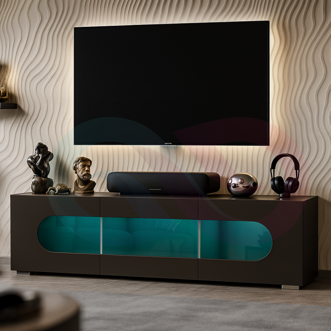 Тумба под ТВ Гланс 15