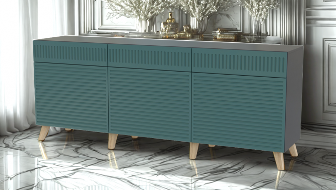 Комод Власта