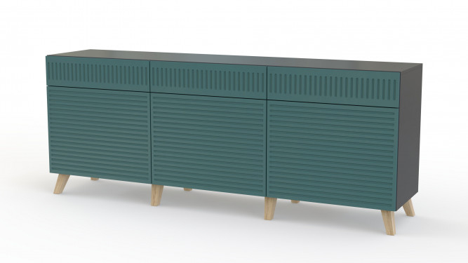 Комод Власта