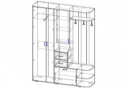 Прихожая Брайтон