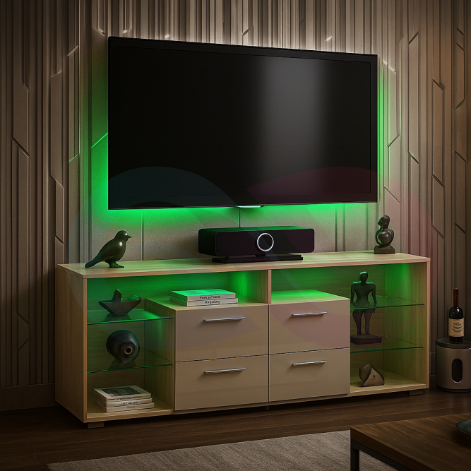 Тумба под ТВ Хоризон