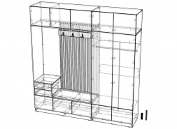 Прихожая Орфей