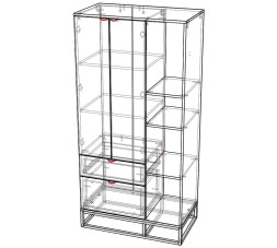 Стеллаж Промо