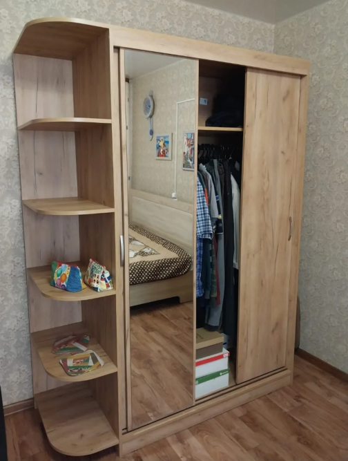 Шкаф-купе Галакси-3