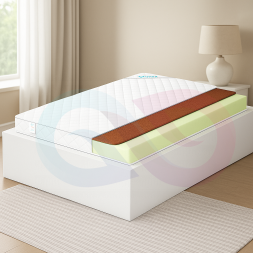 Матрас Ролл Кокос Мини Эко