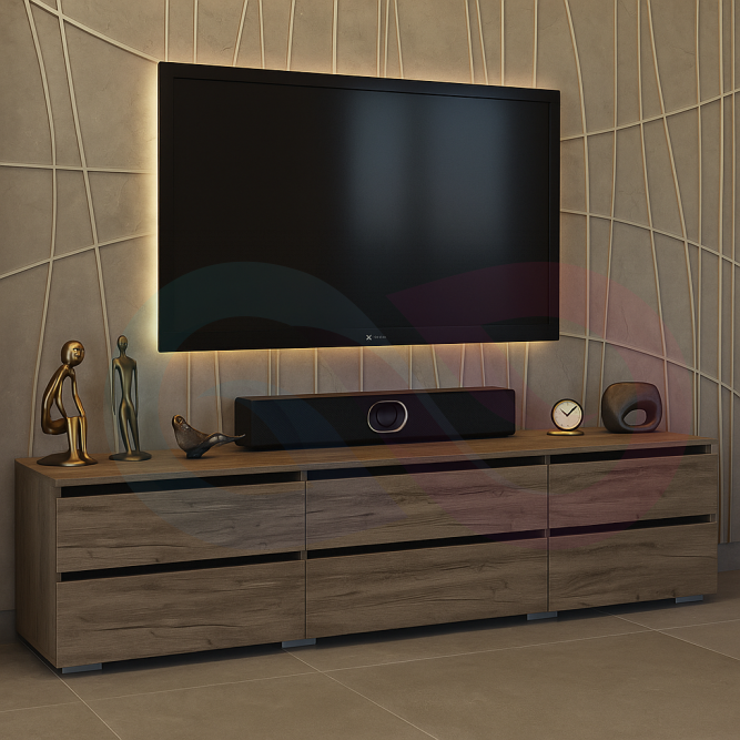 Тумба под ТВ Эдит-14