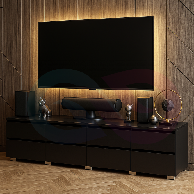 Тумба под ТВ Эдит-14