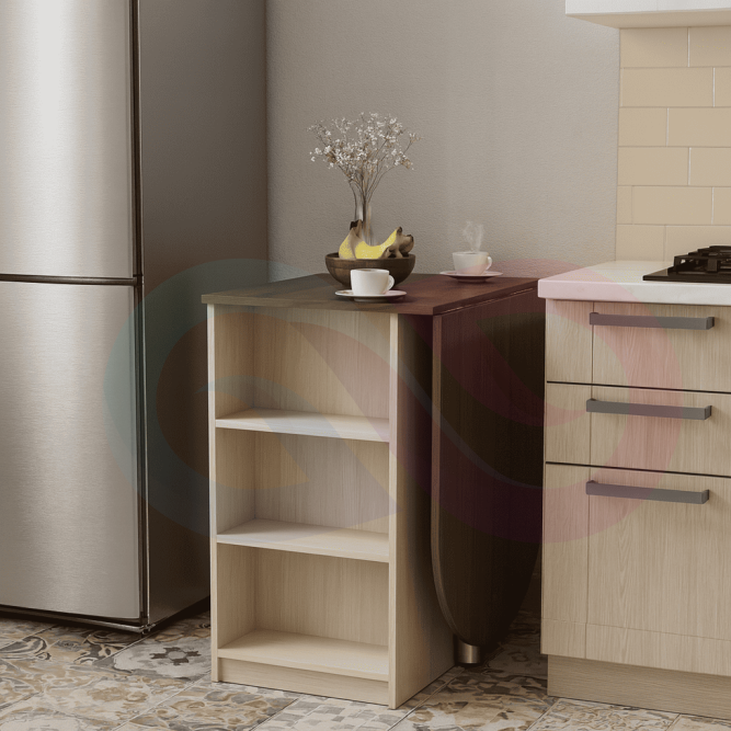 Кухонный стол Рим-3