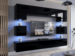 Стенка в гостиную Симфони