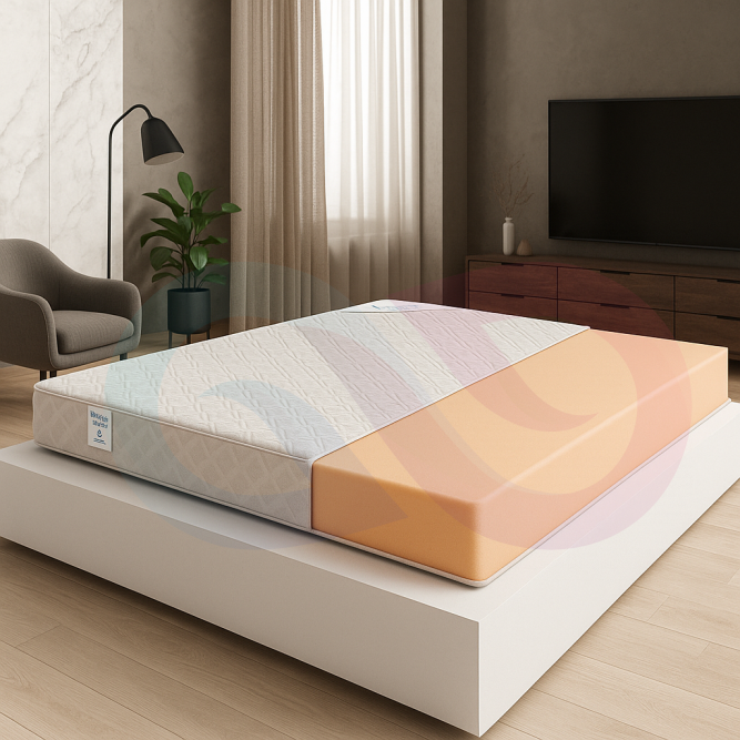 Матрас Ролл