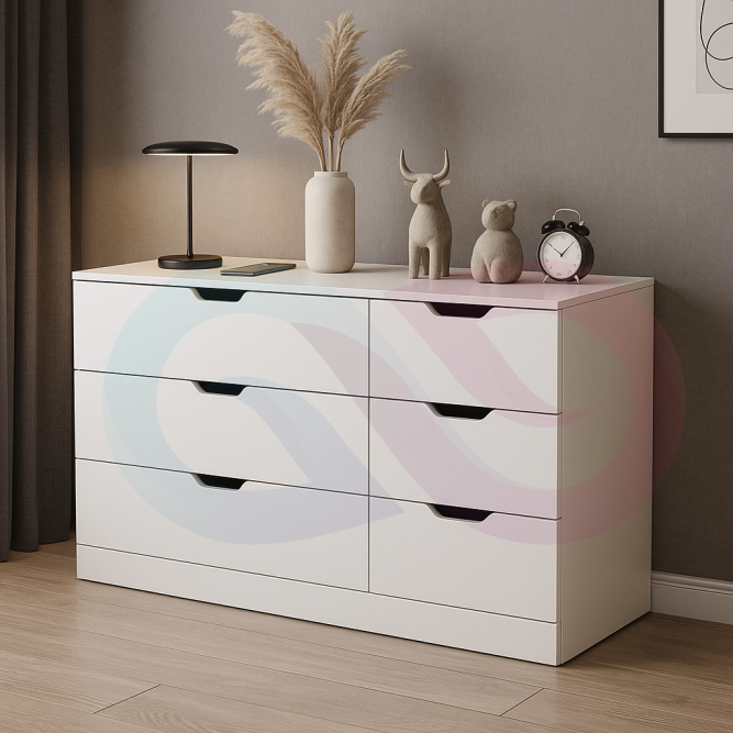 Комод Нордли 13