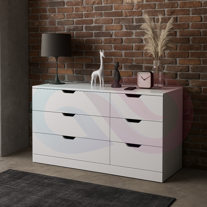 Комод Нордли 13