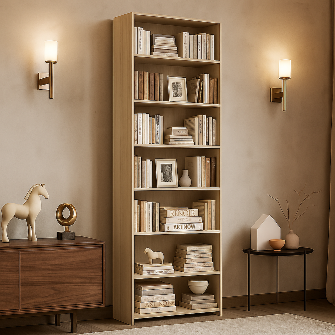 Стеллаж Номер 5