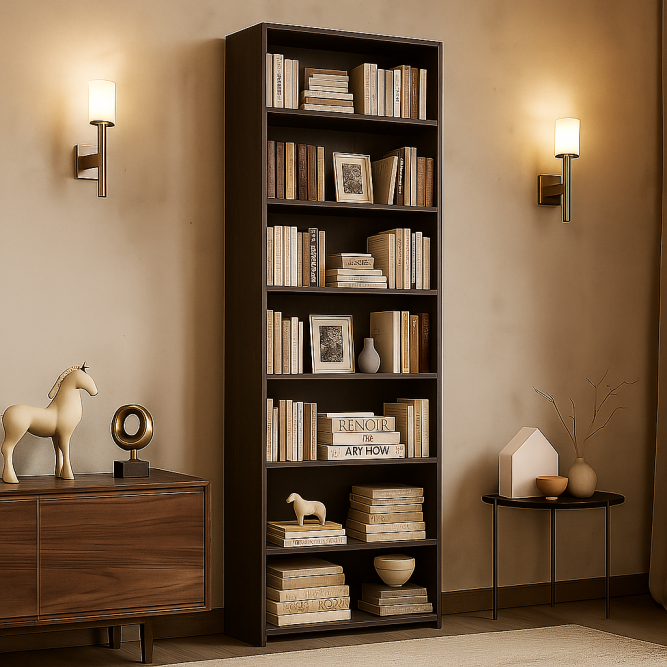 Стеллаж Номер 5