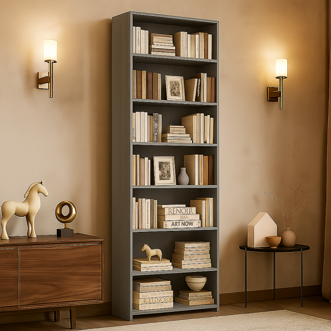 Стеллаж Номер 5