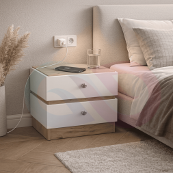 Прикроватная тумба Лир 12