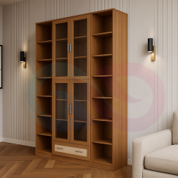 Стеллаж книжный Лиана-7