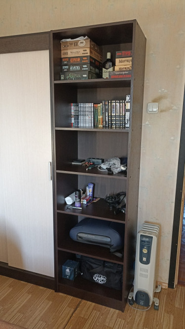 Стеллаж Лэсси