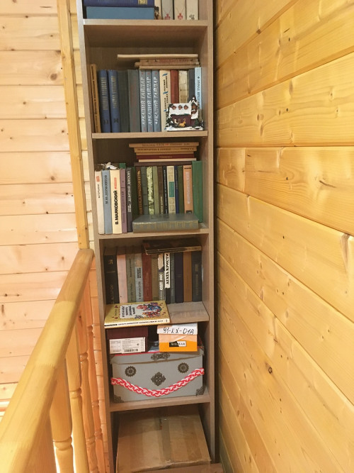 Стеллаж Лэсси