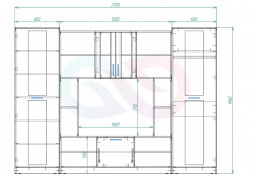 Стенка Europe 7