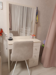 Туалетный столик Глоу