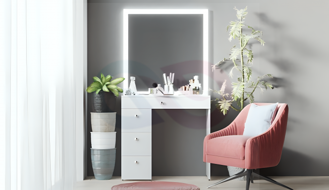 Туалетный столик Глоу