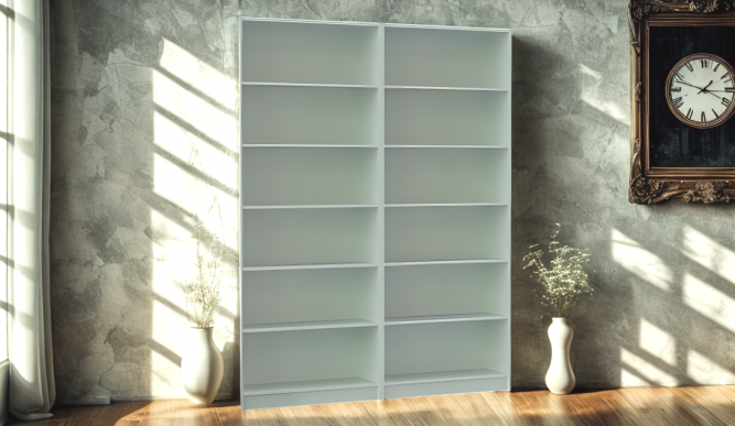 Стеллаж Фрейм