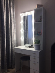 Туалетный столик Миранда