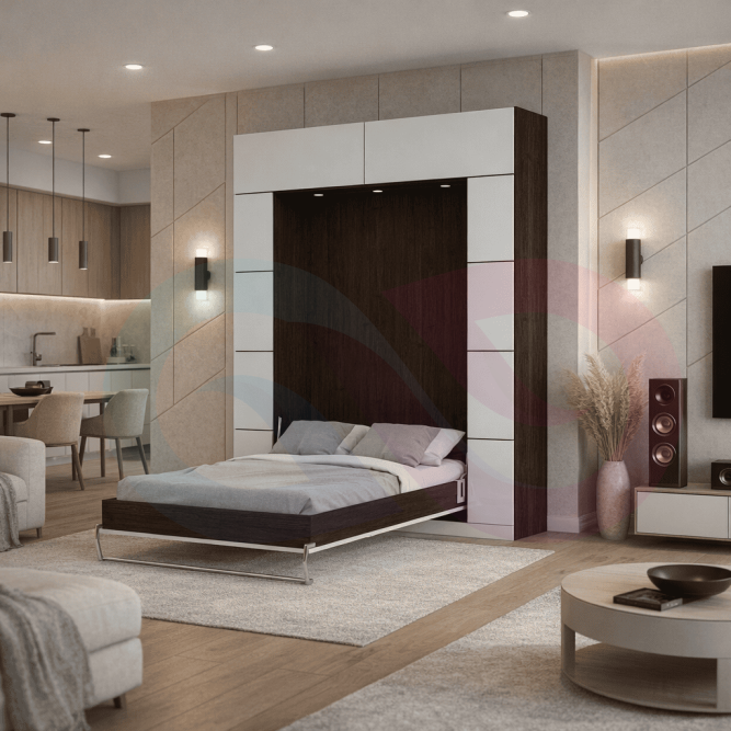 Шкаф-кровать Фора-3