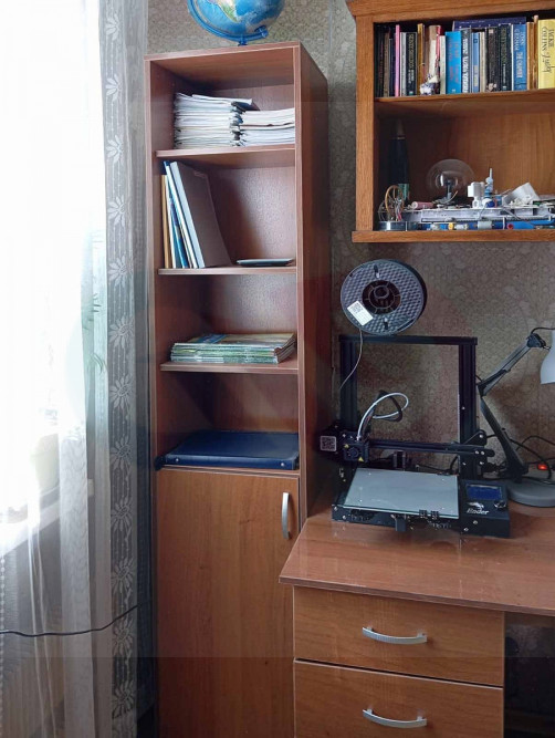 Стеллаж Омни