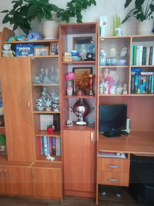 Стеллаж Омни