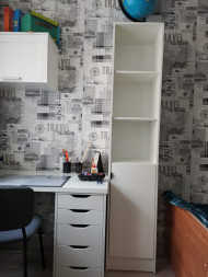 Стеллаж Омни