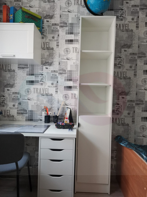 Стеллаж Омни