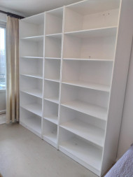 Стеллаж Рокко