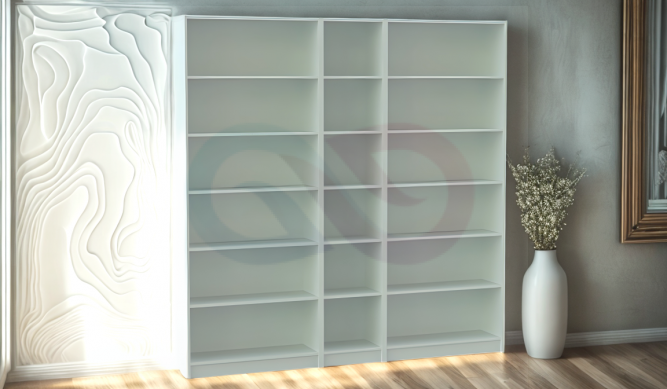 Стеллаж Рокко