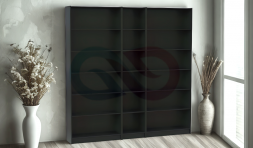 Стеллаж Рокко