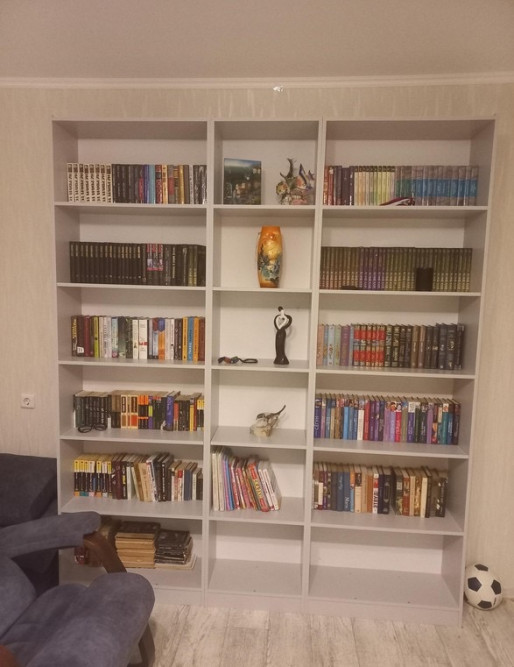 Стеллаж Рокко