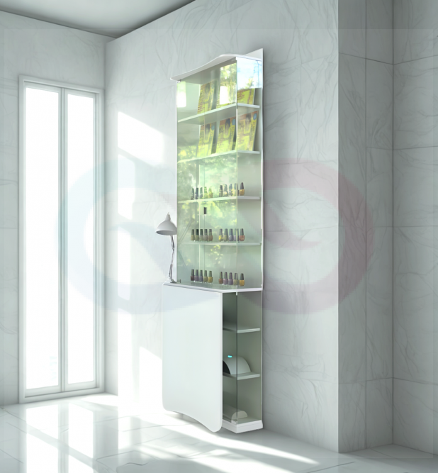 Маникюрный стол Роялти