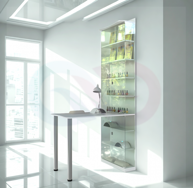 Маникюрный стол Роялти