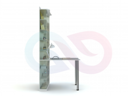 Маникюрный стол Роялти