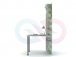 Маникюрный стол Роялти