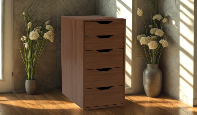 Тумба офисная Лекса