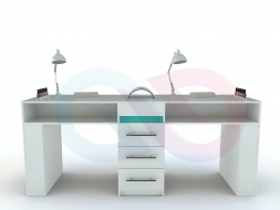 Маникюрный стол Джери