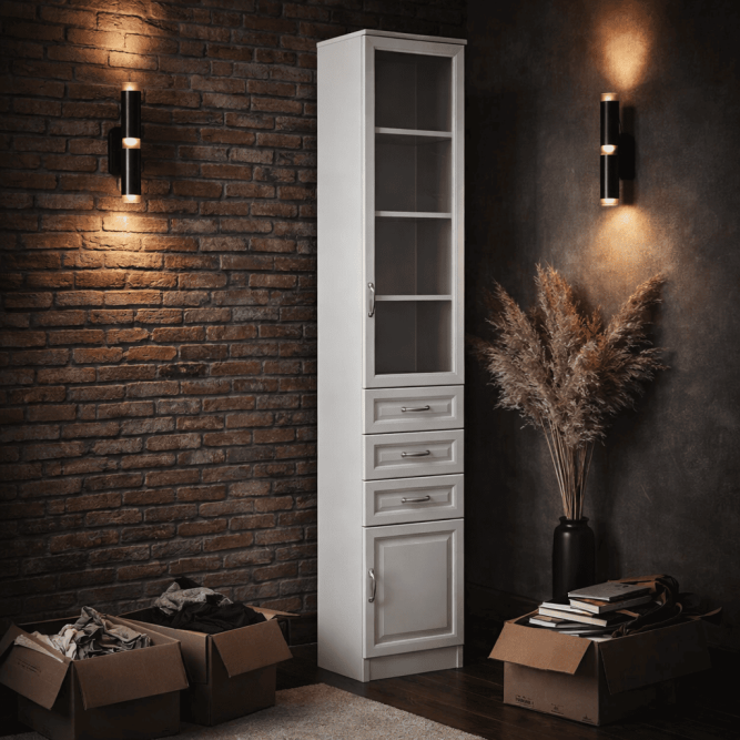 Стеллаж-пенал Терра