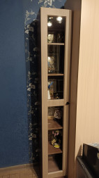 Стеллаж Пенал Уолли