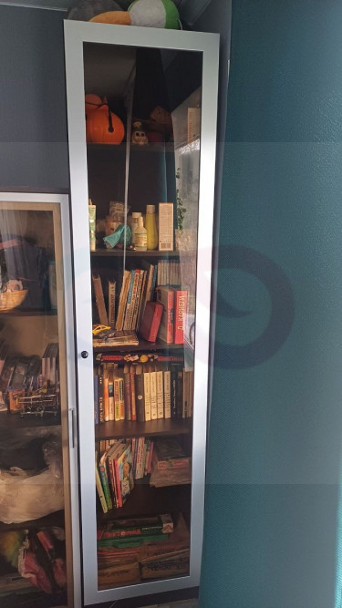 Стеллаж Пенал Уолли