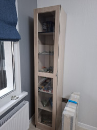 Стеллаж Пенал Уолли