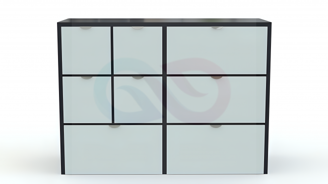 Комод Виста