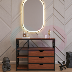 Комод Уэст-17